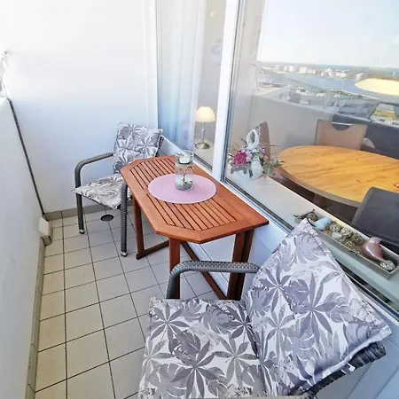L10-006 Appartement Heiligenhafen